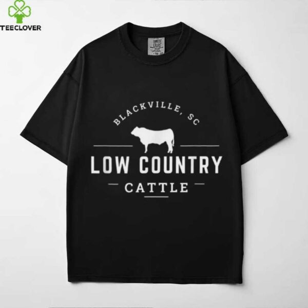 Low Country Cattle shirt