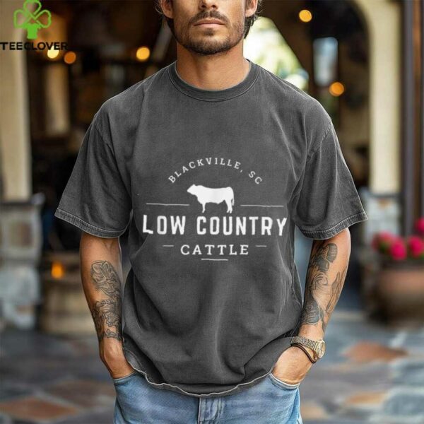Low Country Cattle shirt