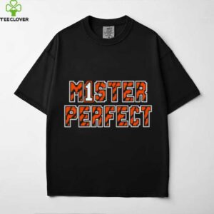 M1ster Perfect Chase Perfect video game shirt