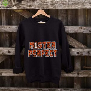 M1ster Perfect Chase Perfect video game shirt