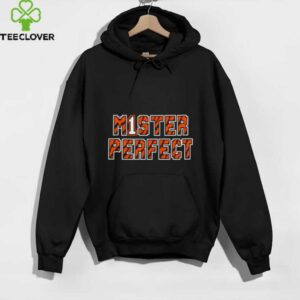 M1ster Perfect Chase Perfect video game shirt