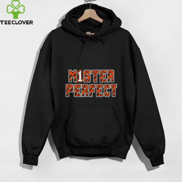 M1ster Perfect Chase Perfect video game shirt