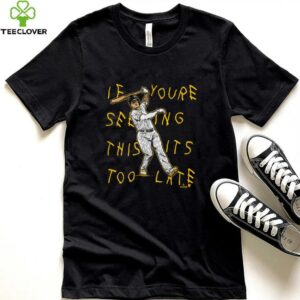 Manny Machado Lean Back San Diego Baseball Shirt