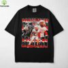 Arizona State basketball retro swish shirt