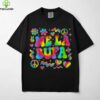 I Love A Good Threesome Tequila Glass Salt Lime Drinking Shirt