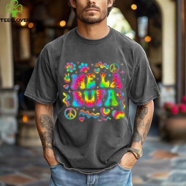Me La Bufa Sarcasm Latina Mom Girlfriend Sassy Girl Shirt