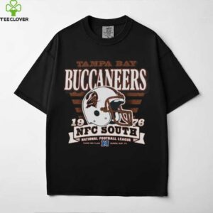 Men’s ’47 Red Tampa Bay Buccaneers Stripe Splash Franklin Throwback T Shirt