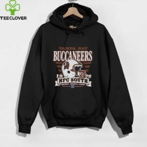 Men's '47 Red Tampa Bay Buccaneers Stripe Splash Franklin Throwback T Shirt