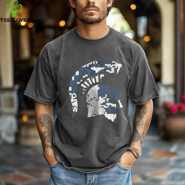 Michigan State Spartans x Jesus Won 2025 shirt