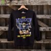 47 Cleveland Browns Brown 2025 Schedule Short Sleeve Fashion T Shirt