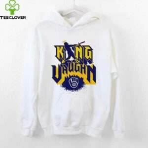 Milwaukee Brewers Andrew Vaughn King Vaughn Aug 26 2025 game shirt