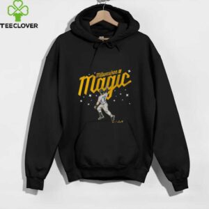Milwaukee Magic Baseball T Shirt