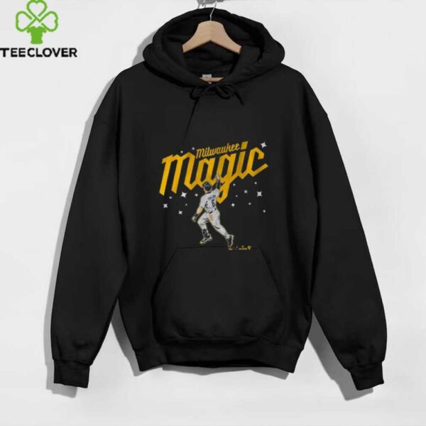 Milwaukee Magic Baseball T Shirt