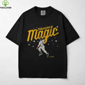 Milwaukee Magic Baseball T Shirt