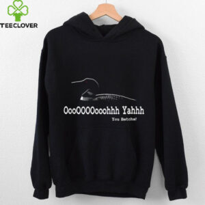 Minnesota   Loon Call   You Betcha Shirt