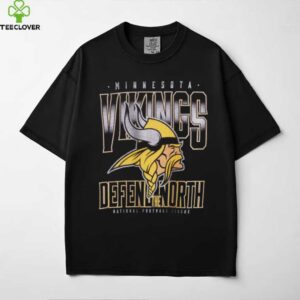 Minnesota Vikings Vintage Inspired Graphic Shirt