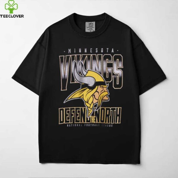 Minnesota Vikings Vintage Inspired Graphic Shirt