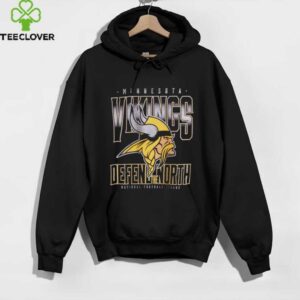 Minnesota Vikings Vintage Inspired Graphic Shirt