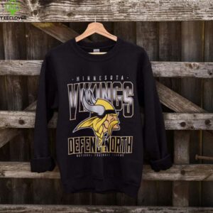 Minnesota Vikings Vintage Inspired Graphic Shirt