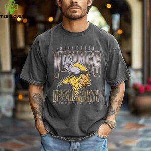 Minnesota Vikings Vintage Inspired Graphic Shirt