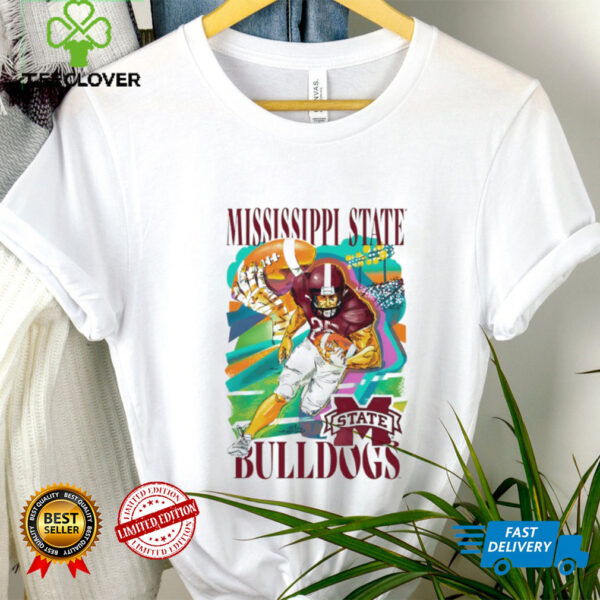 Mississippi State Fourth Quarter Fight shirt
