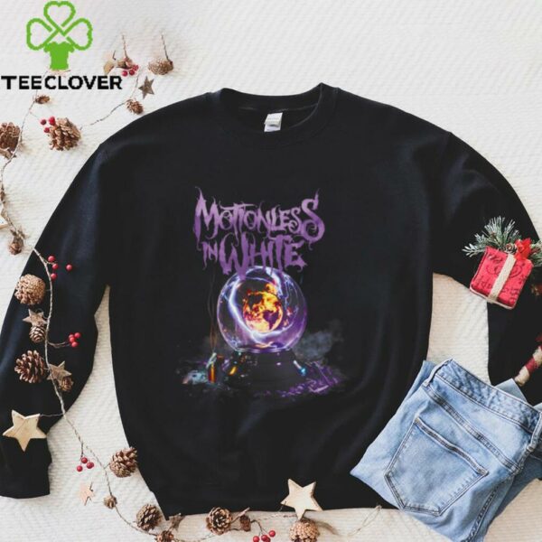 Motionless In White   Official Merchandise   STEOTW Alt Shirt