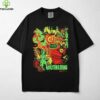 Andrew Harris Arkansas Razorbacks Black NIL Arch Logo  Shirt