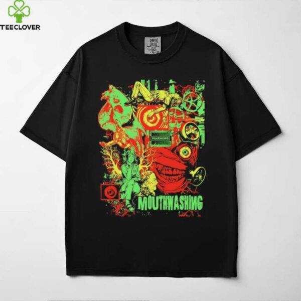 Mouthwashing Come to Daddy shirt