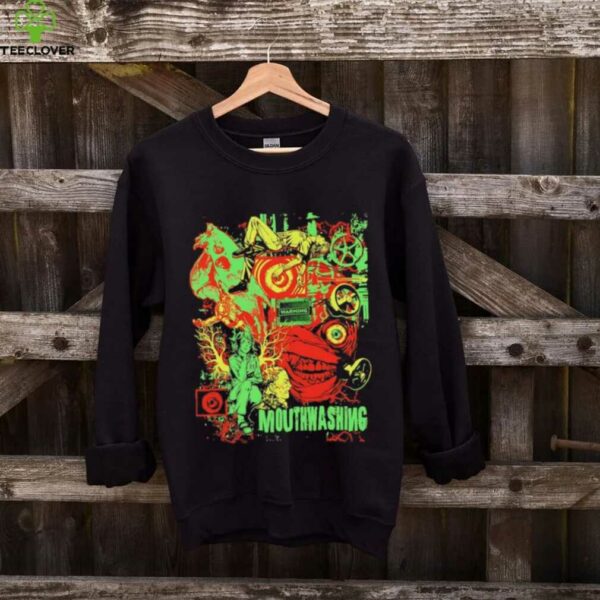 Mouthwashing Come to Daddy shirt