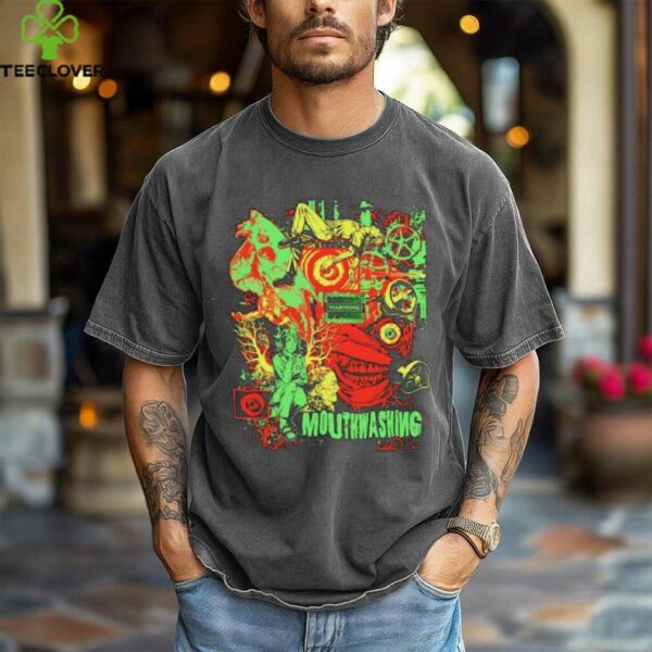 Mouthwashing Come to Daddy shirt