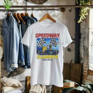 NASCAR Speedway slammer Indiana shirt