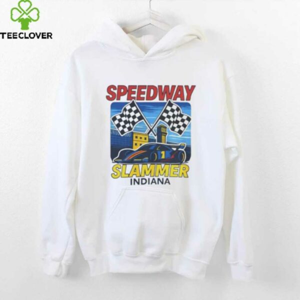 NASCAR Speedway slammer Indiana shirt