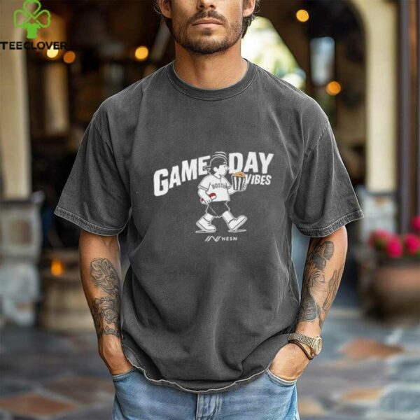 NESN Boston Gameday Vibes shirt