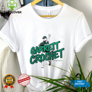 NESN Garrett Crochet Boston Red Sox shirt