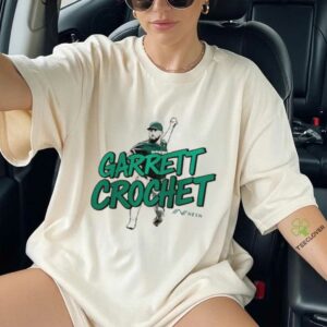 NESN Garrett Crochet Boston Red Sox shirt