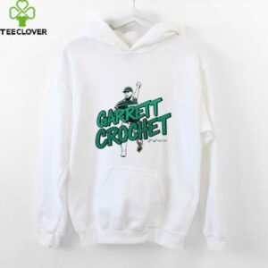NESN Garrett Crochet Boston Red Sox shirt