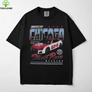 Nascar Chicago Street Race 2024 Golf Blue ’47 Franklin T Shirt