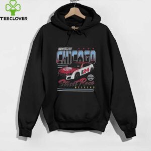 Nascar Chicago Street Race 2024 Golf Blue '47 Franklin T Shirt