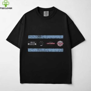 Nascar Chicago Street Race Navy 4 Logo ’47 Franklin T Shirt