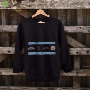Nascar Chicago Street Race Navy 4 Logo ’47 Franklin T Shirt