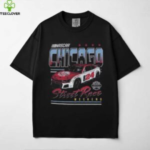 Nascar Chicago Street Race Weekend Navy ’47 Youth T Shirt