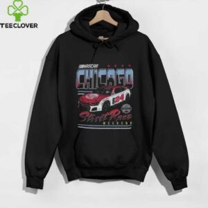 Nascar Chicago Street Race Weekend Navy '47 Youth T Shirt