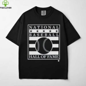 National Baseball Hall of Fame Logo