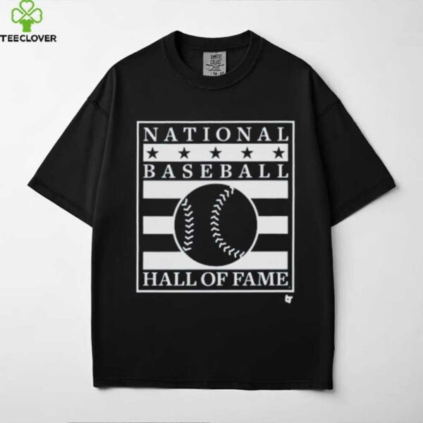 National Baseball Hall of Fame Logo