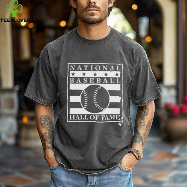 National Baseball Hall of Fame Logo