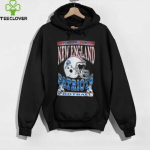 New England Patriots Helmet Flea Shirt