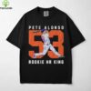 Arizona State basketball retro swish shirt