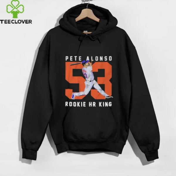 New York Mets Pete Alonso 253 HR Home Run King of Queens shirt