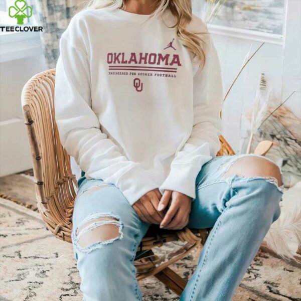 Nike Oklahoma Sooners Grey Legend  Shirt