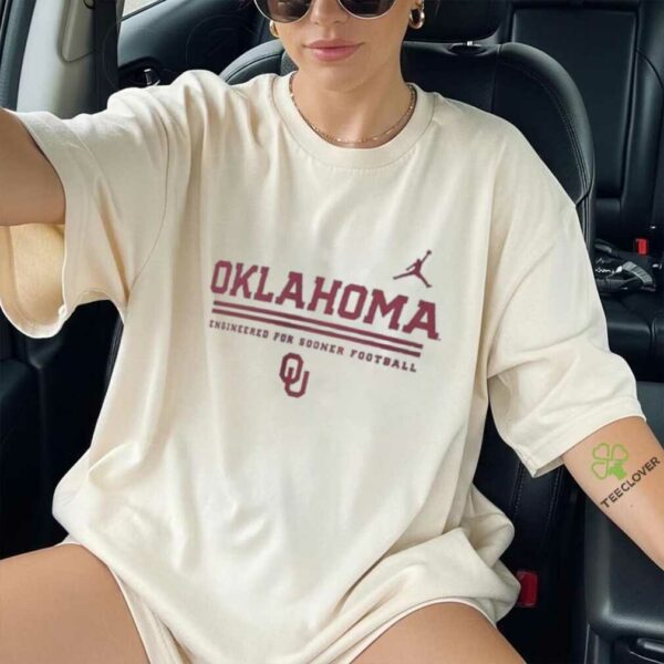 Nike Oklahoma Sooners Grey Legend  Shirt